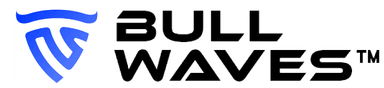 BullWaves logo